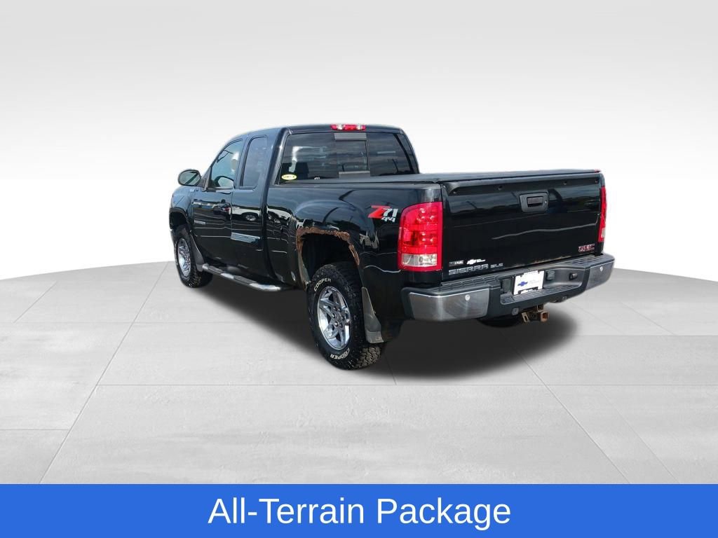 2009 Gmc Sierra 1500 SLE photo 3