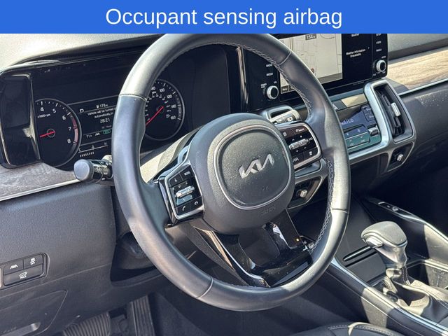 2023 Kia Sorento EX photo 14
