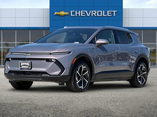 2026 Chevrolet Equinox EV 1LT photo 8