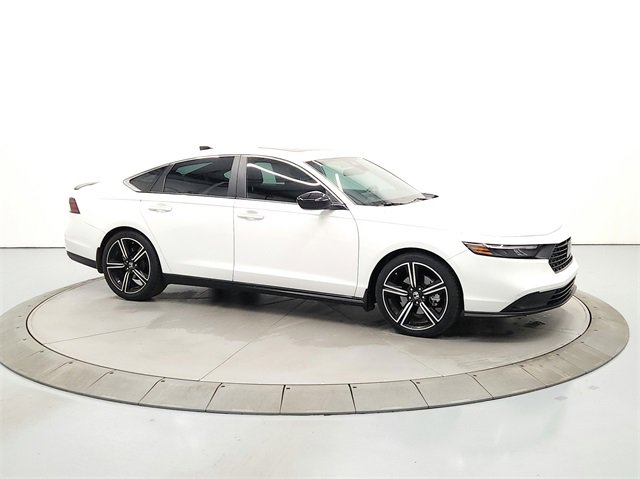 2024 Honda Accord Hybrid Sport photo 7