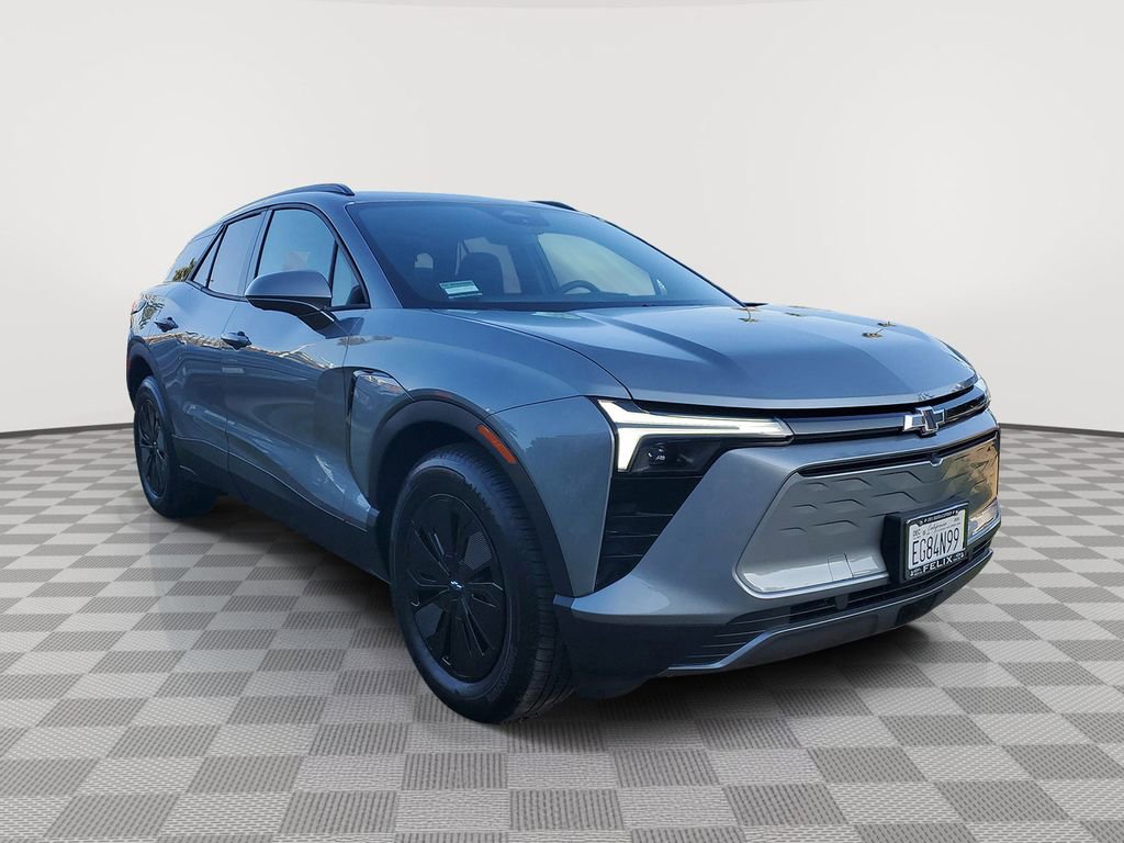 Used 2026 Chevrolet Blazer EV LT with VIN 3GNKDARM2TS102574 for sale in Los Angeles, CA