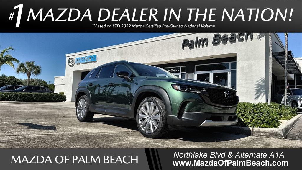 2026 Mazda CX-50 2.5 Turbo Premium Plus photo 2