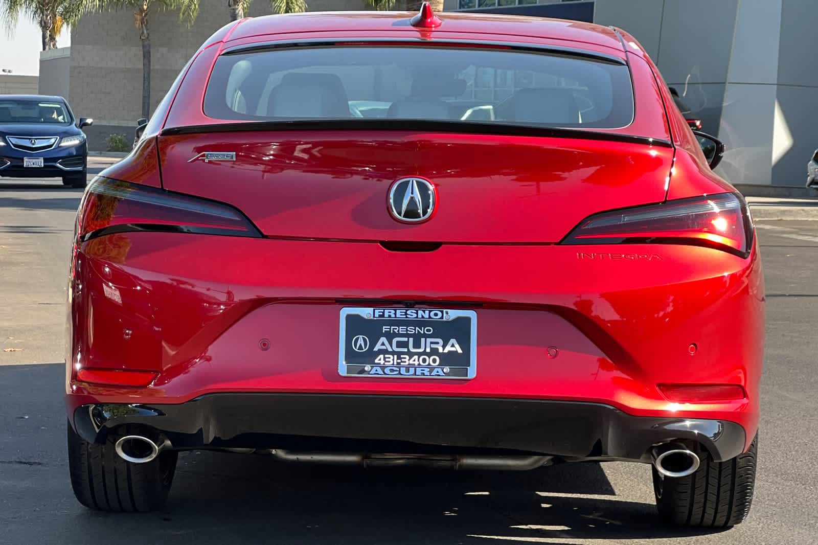 2025 Acura Integra A-Spec Technology photo 4