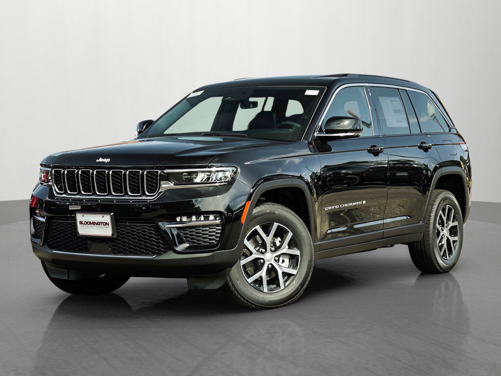 2025 Jeep Grand Cherokee Limited's photo
