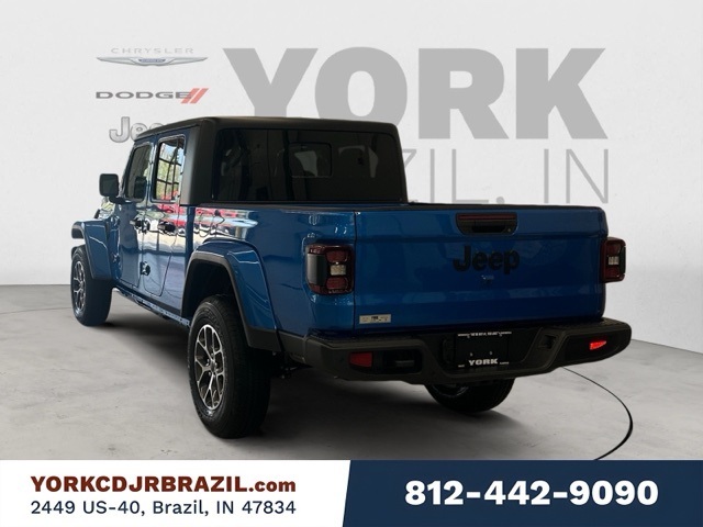 2025 Jeep Gladiator Sport S photo 3