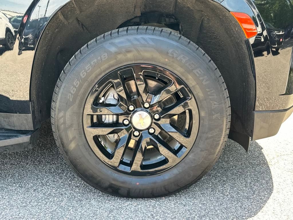 2023 Chevrolet Tahoe LT photo 4