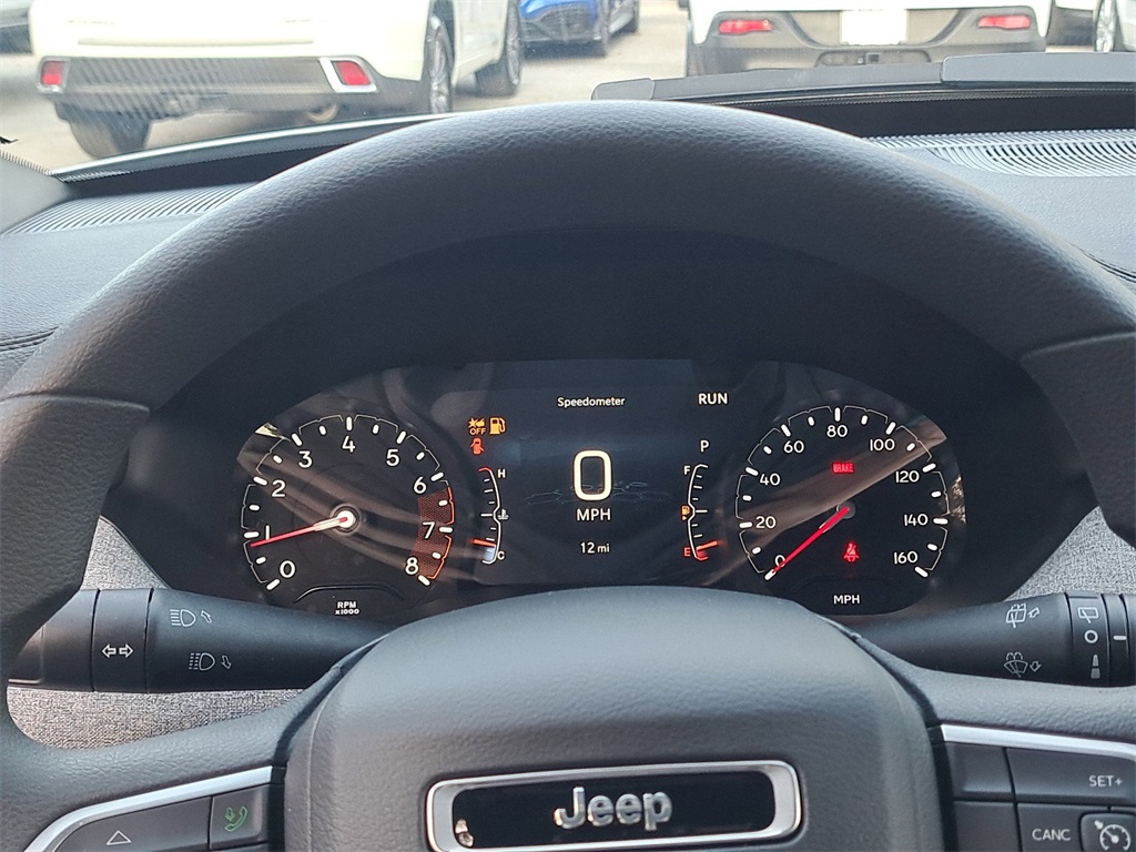 2025 Jeep Compass Sport photo 28
