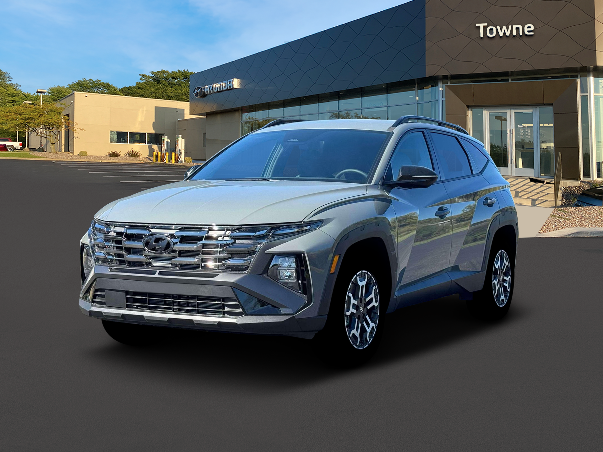 2026 Hyundai Tucson XRT's photo