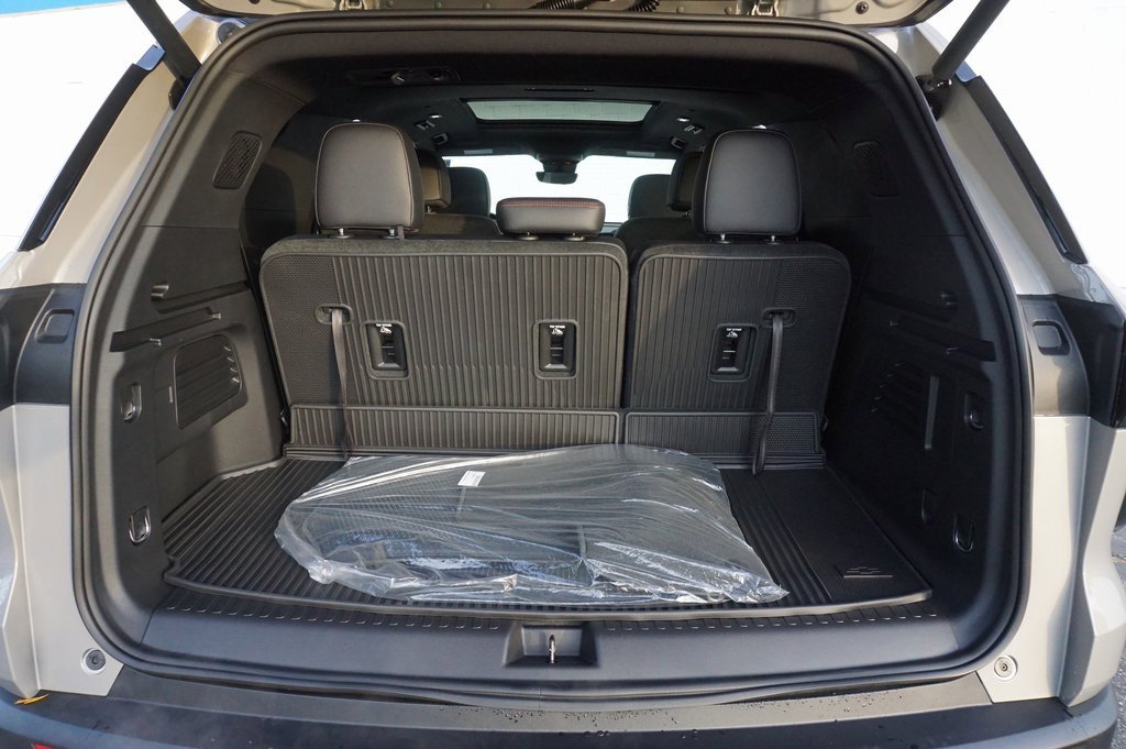 2026 Chevrolet Traverse Z71 photo 30