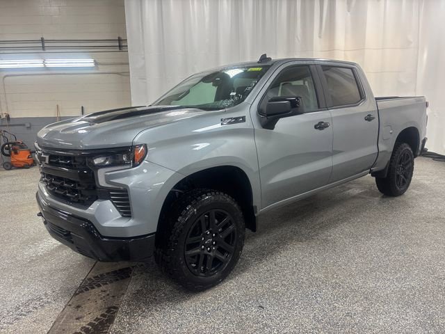 2026 Chevrolet Silverado 1500 LT Trail Boss's photo