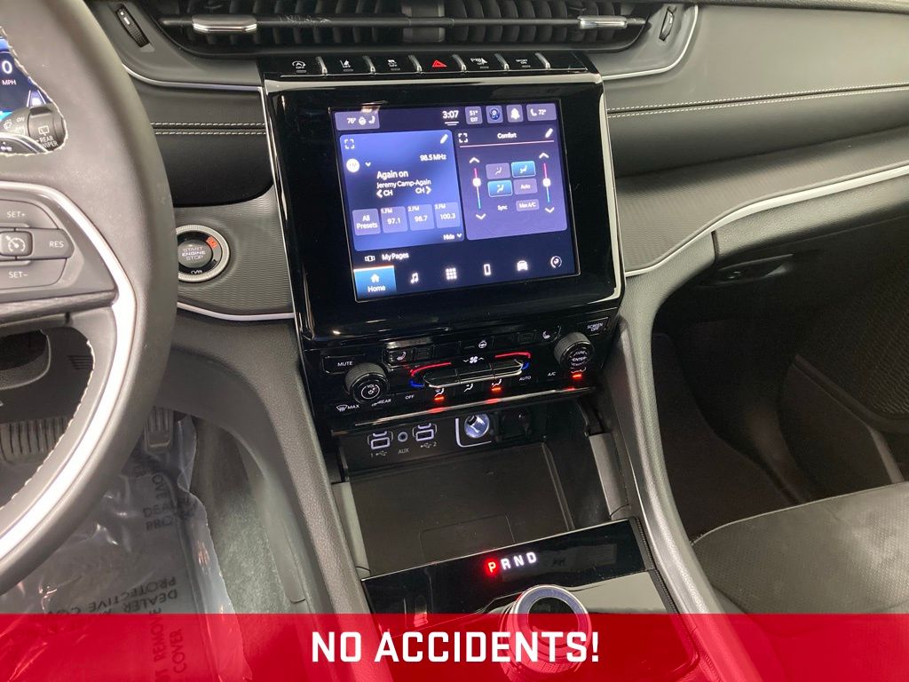 Used 2024 Jeep Grand Cherokee Altitude with VIN 1C4RJHAG9R8559625 for sale in Monticello, Minnesota