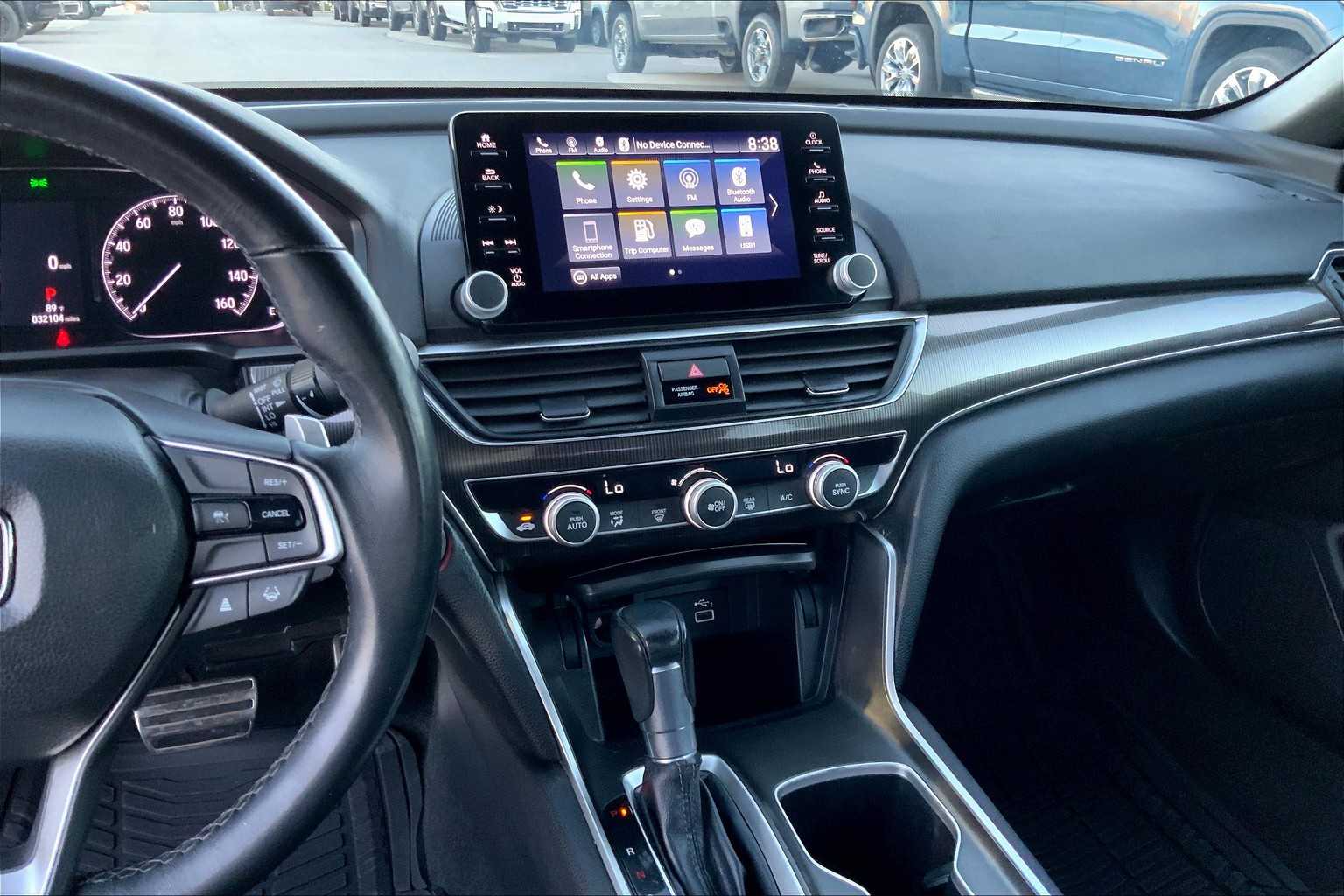 2022 Honda Accord Sport photo 6