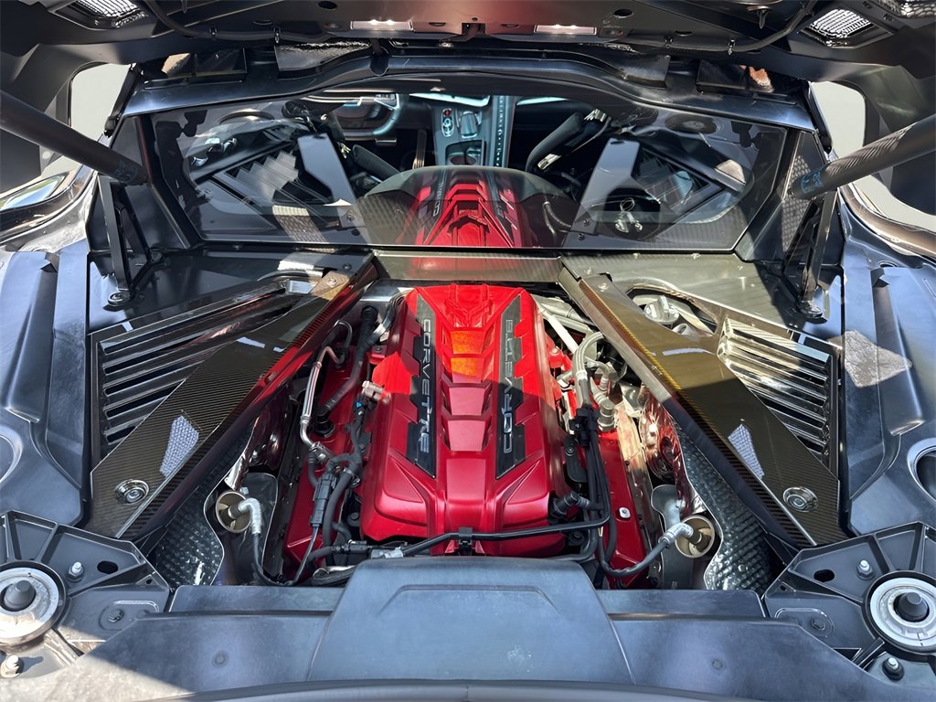 2020 Chevrolet Corvette Stingray 3LT photo 21