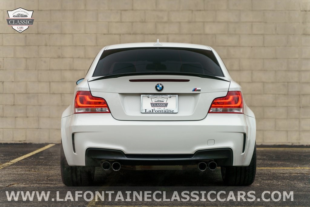 2011 Bmw 1M 1-Series photo 50