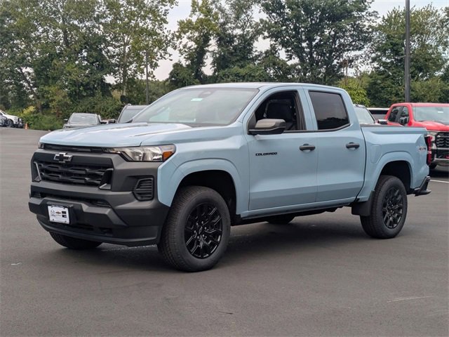 2026 Chevrolet Colorado Work Truck photo 7