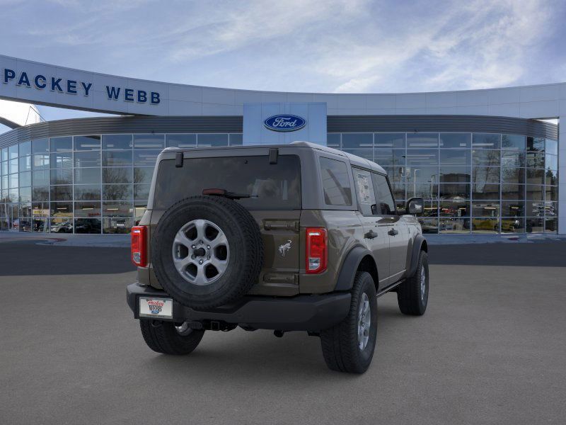 2025 FORD BRONCO - Image 8