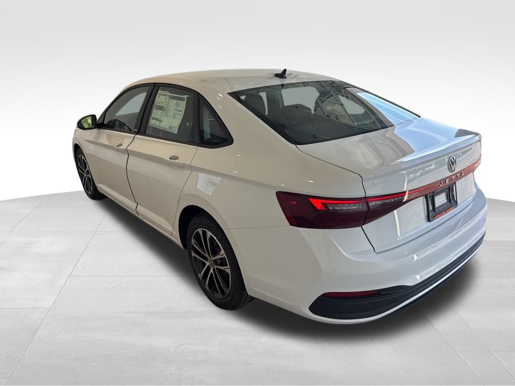 2026 Volkswagen Jetta 1.5T Sport photo 3