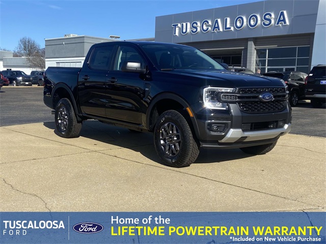 2025 Ford Ranger XLT's photo