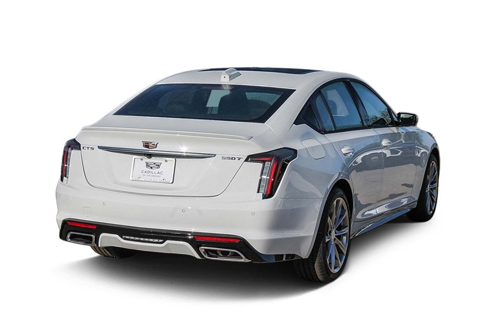 2026 Cadillac CT5 Sport photo 6