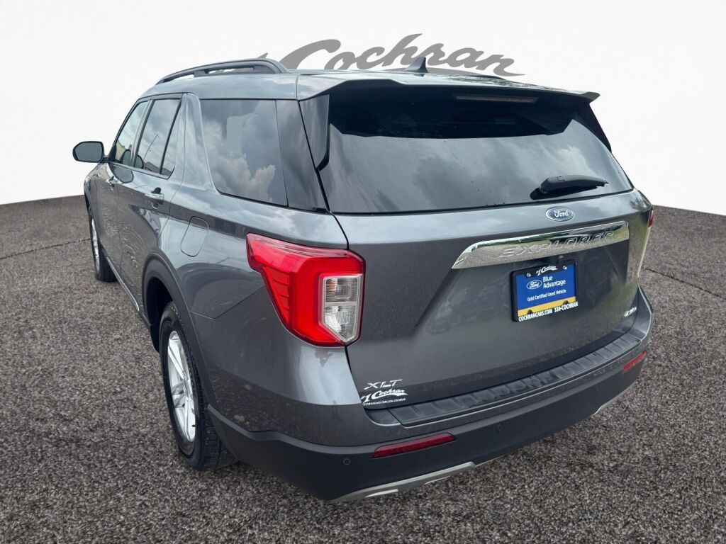 2022 Ford Explorer XLT photo 5