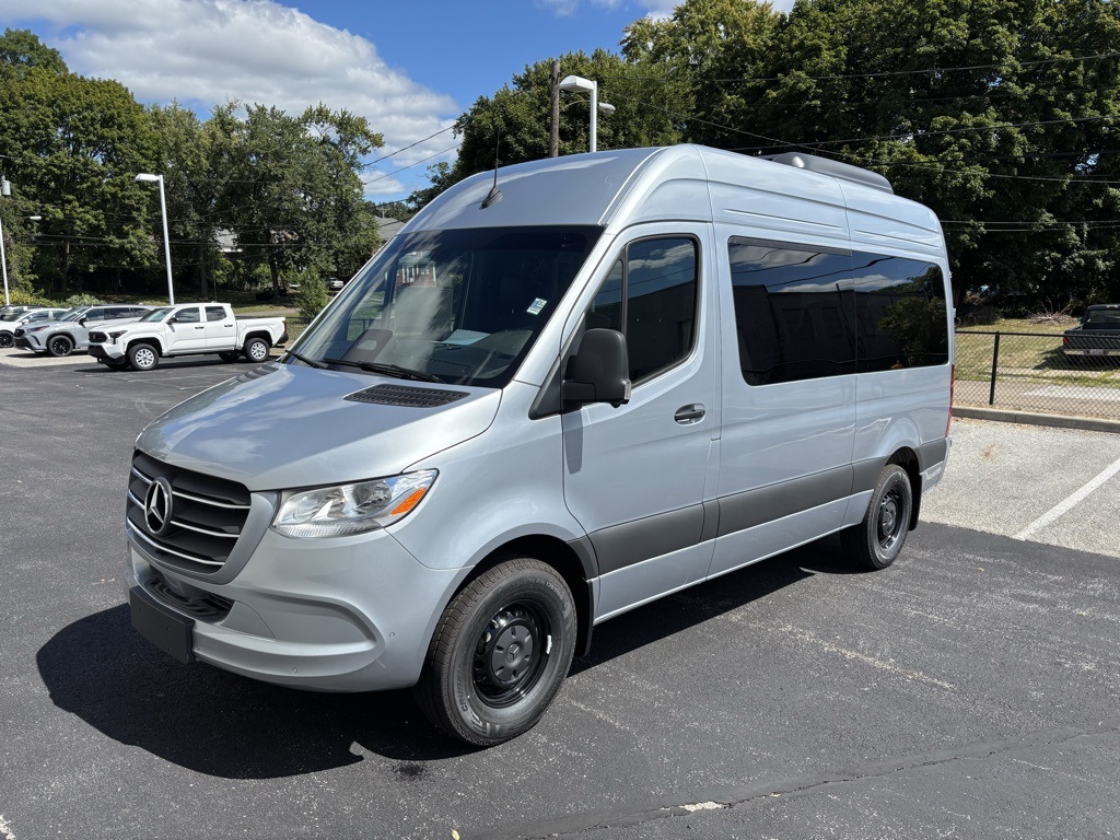 2025 Mercedes-Benz Sprinter Passenger Van Base's photo