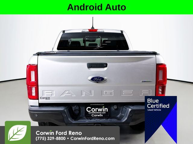 2019 Ford Ranger XLT photo 6
