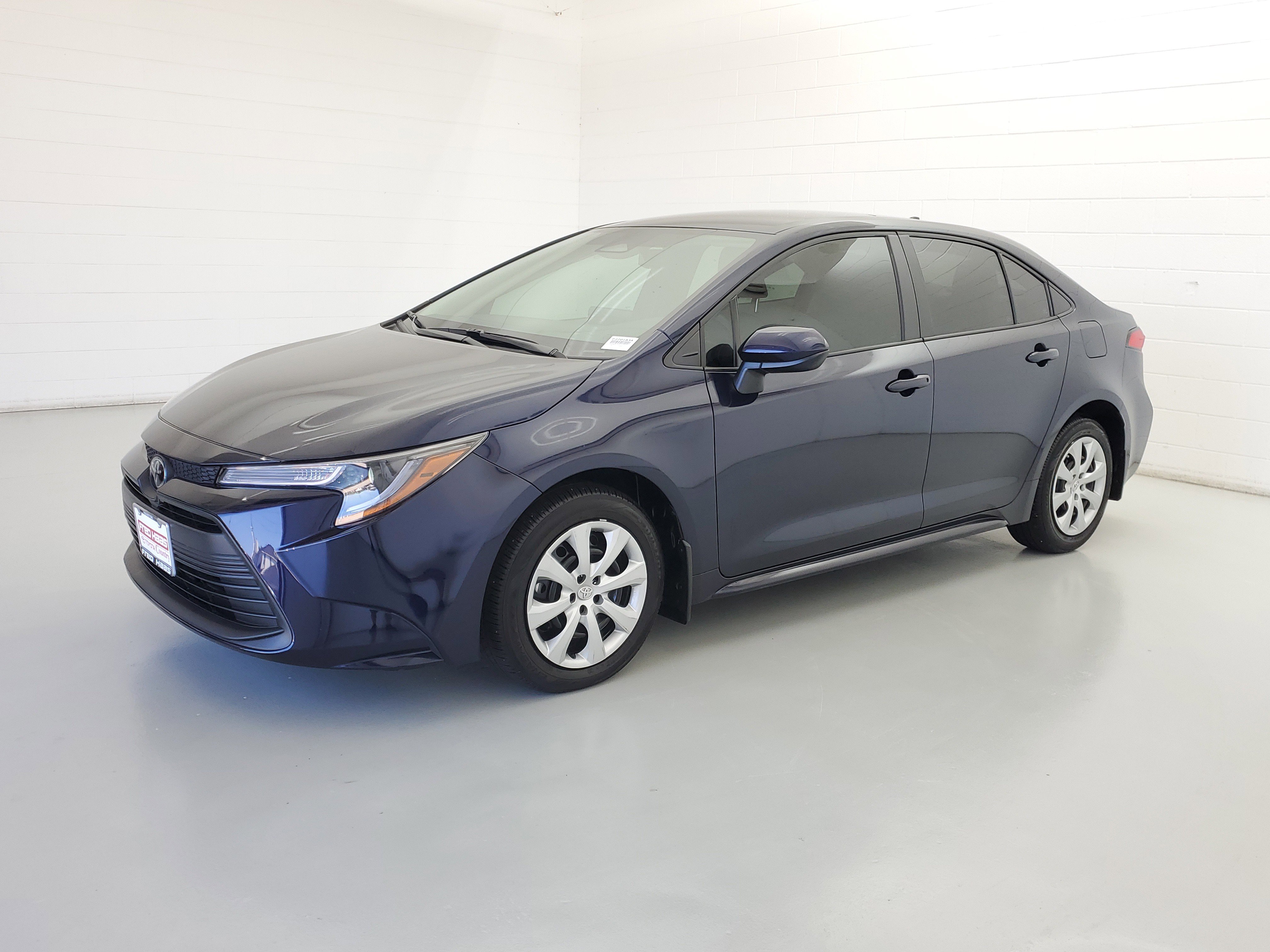 2025 Toyota Corolla