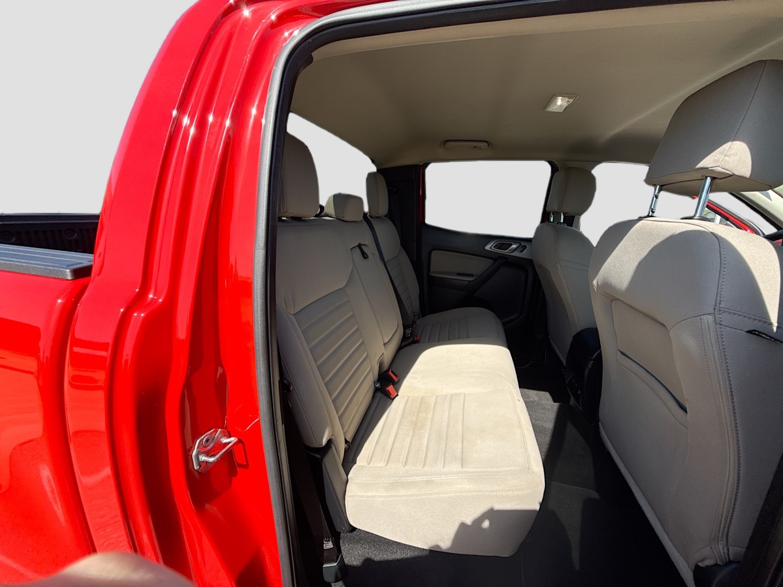 2022 Ford Ranger XLT photo 24