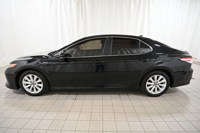 2019 Toyota Camry L photo 8