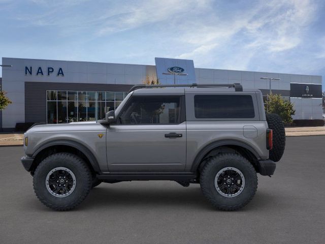 2024 Ford Bronco Badlands photo 3
