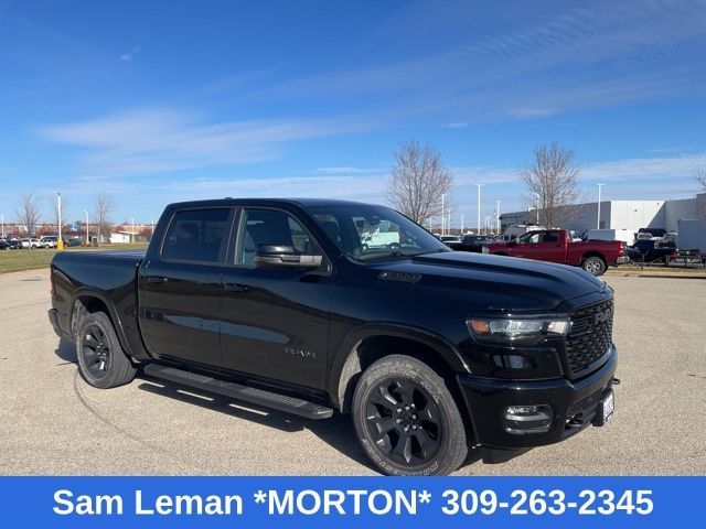 2025 RAM Ram 1500 Pickup Big Horn/Lone Star's photo
