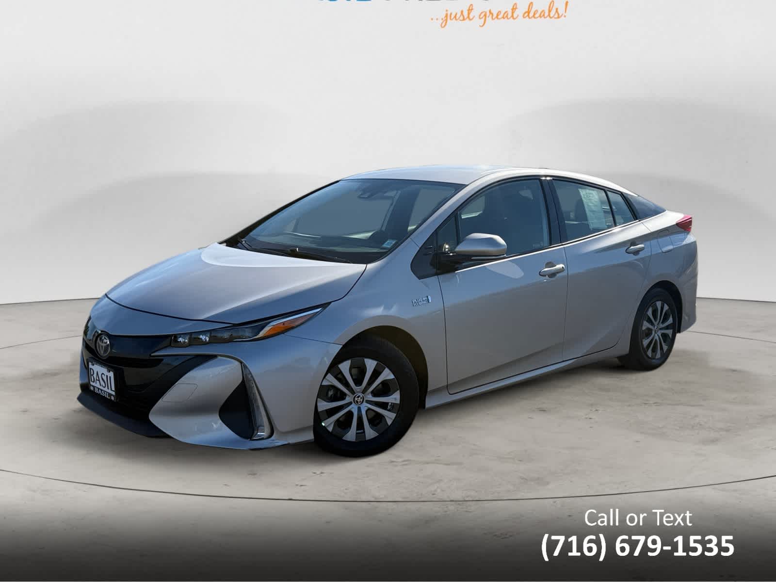 2020 Toyota Prius Prime LE