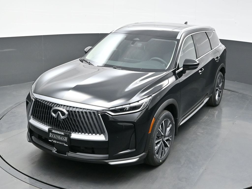 2026 Infiniti QX60 Luxe photo 31