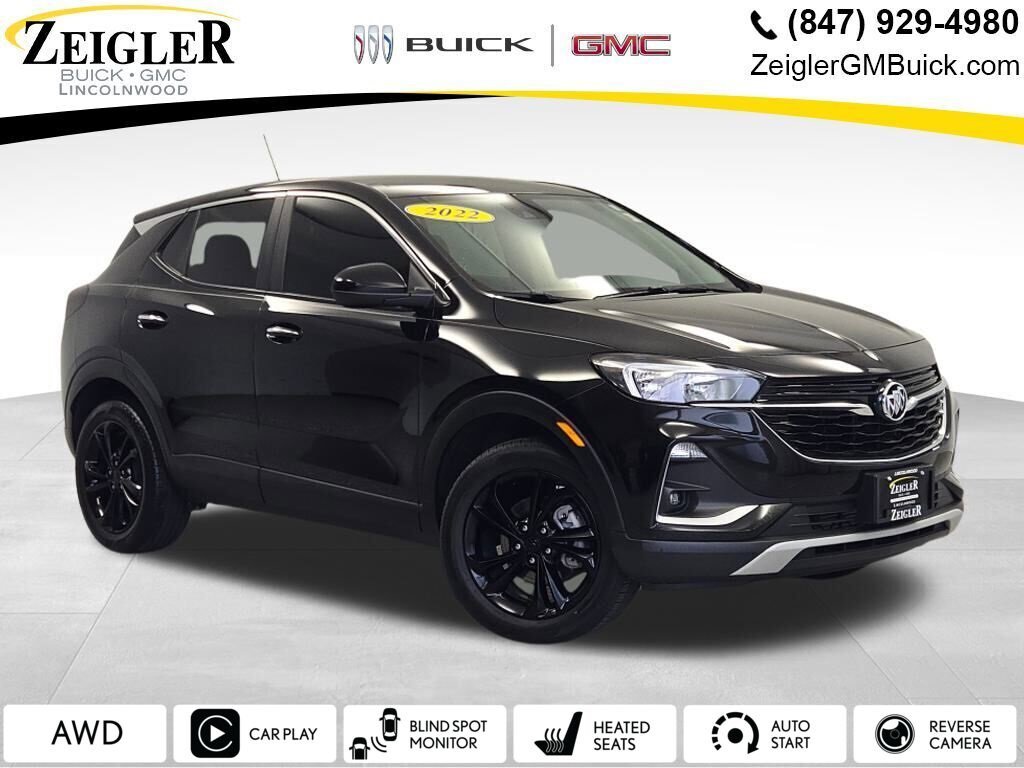 2022 Buick Encore GX