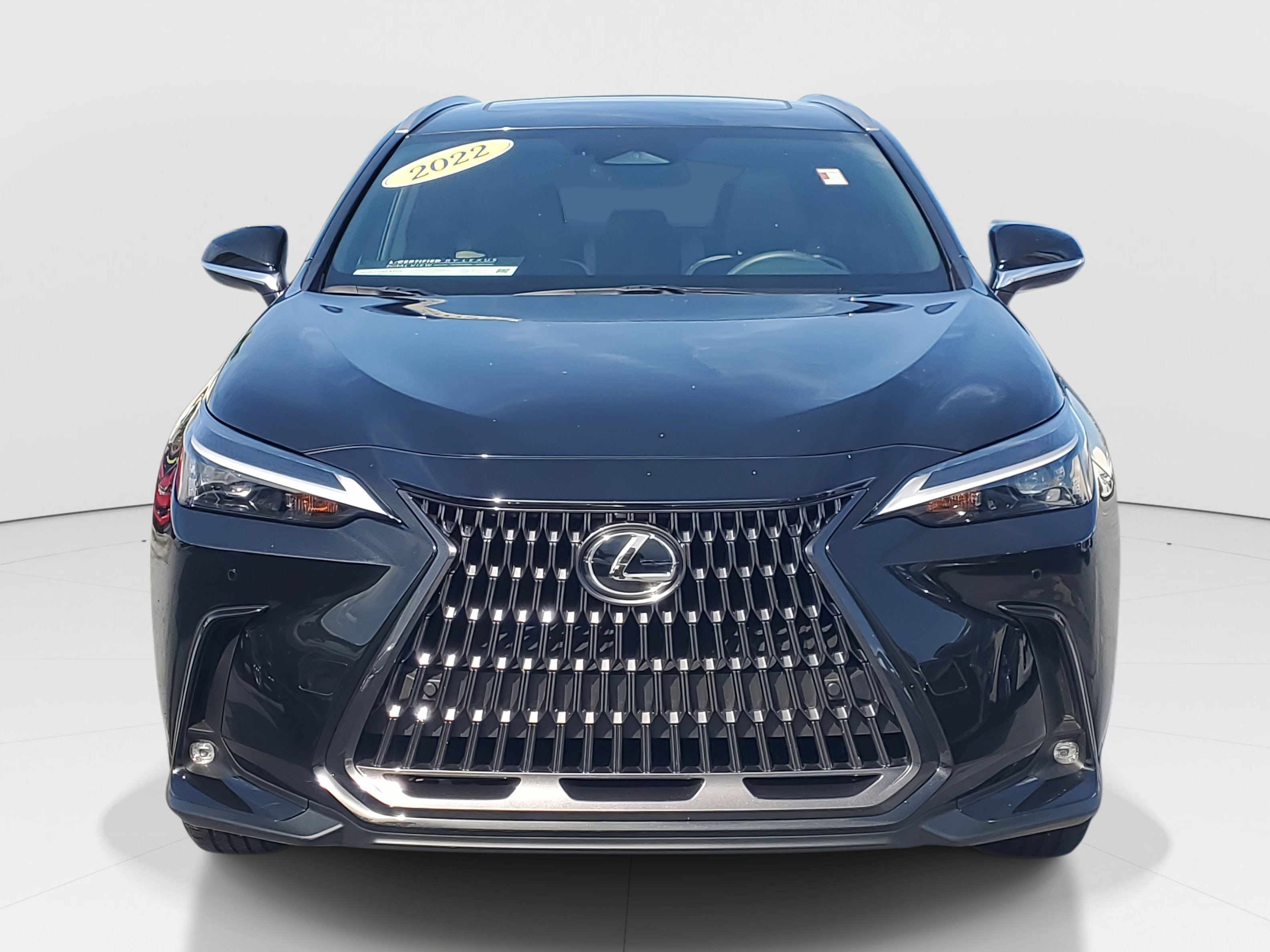 2022 Lexus NX 350 Premium photo 3