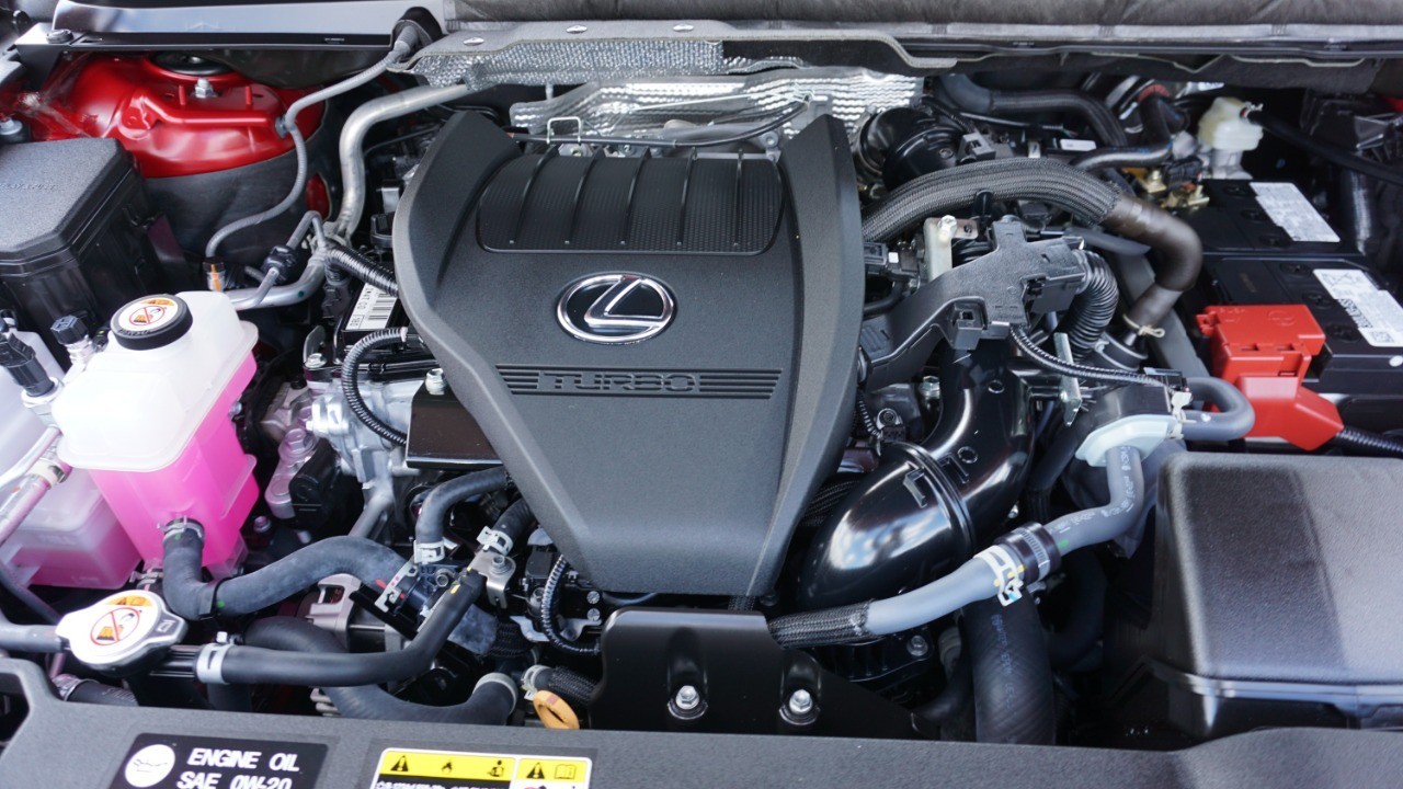 2024 Lexus RX 350 Premium photo 30
