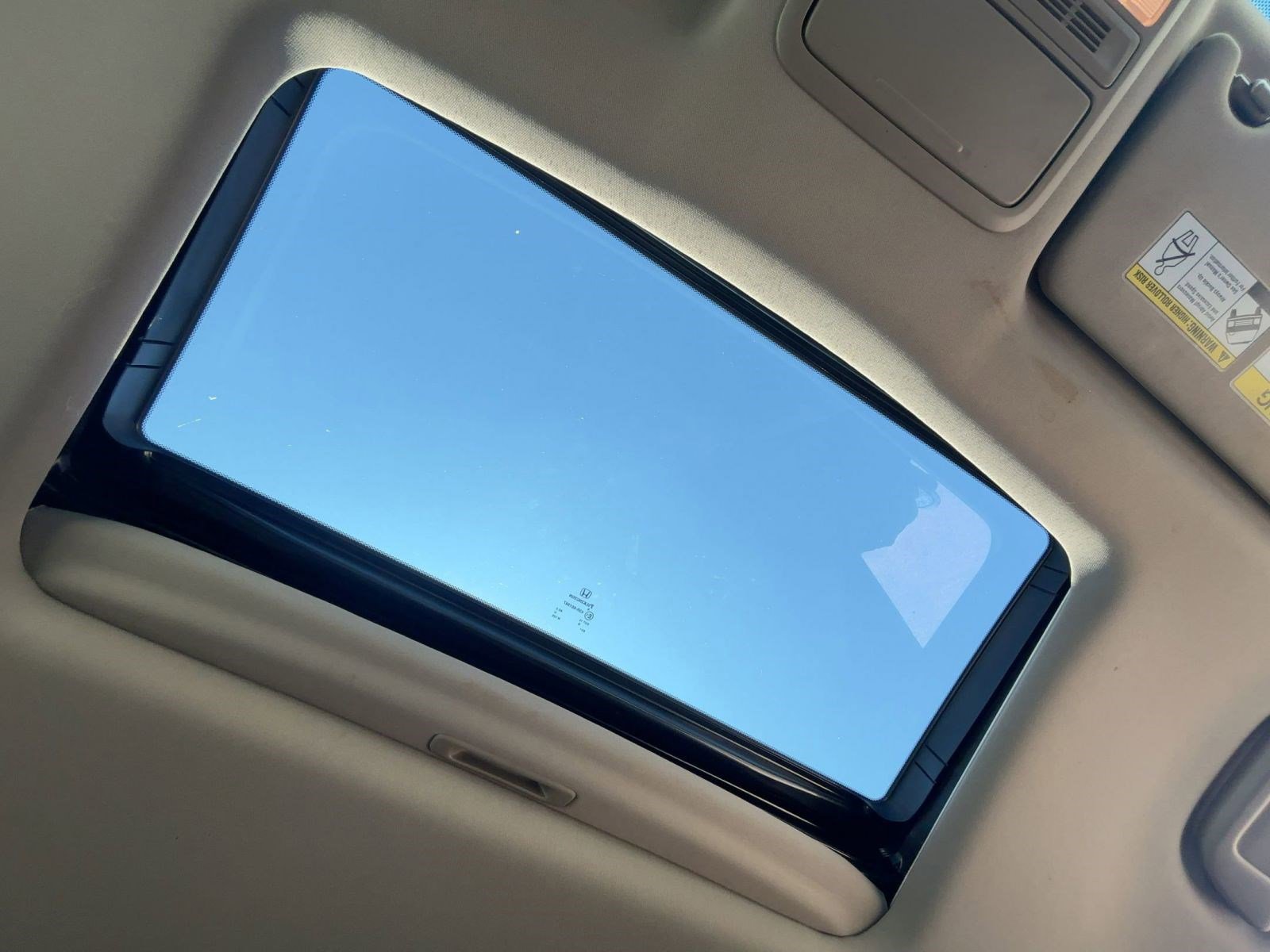 2016 Honda Pilot EX-L photo 14