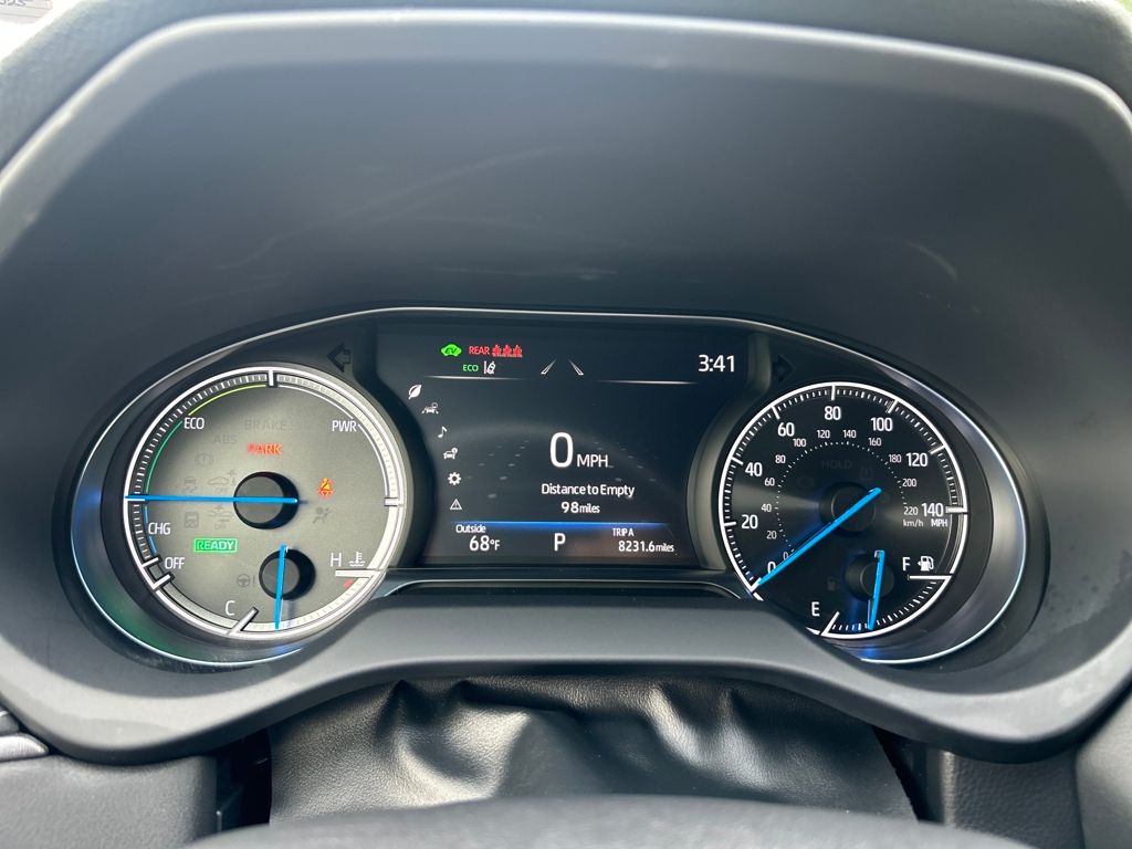 2022 Toyota Venza XLE photo 15