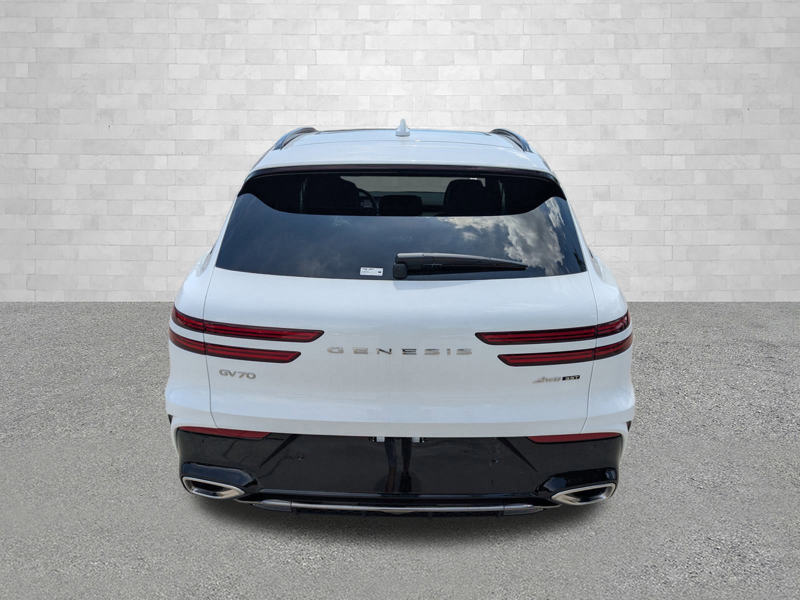 2026 Genesis GV70 3.5T Sport Prestige photo 3
