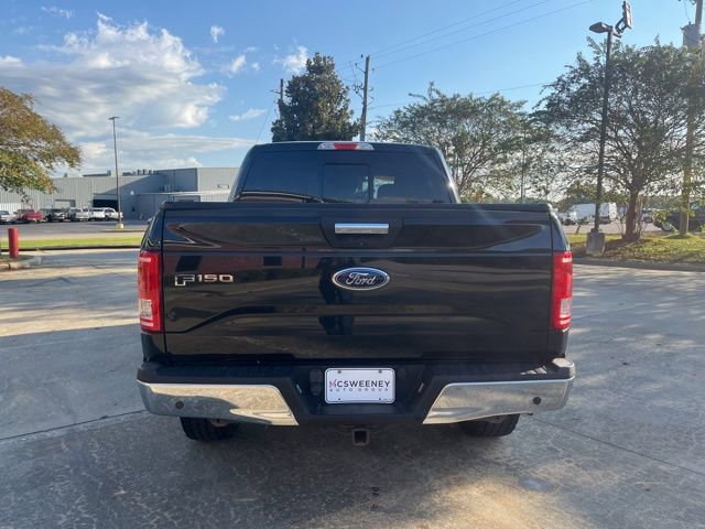 2015 Ford F-150 XLT photo 4