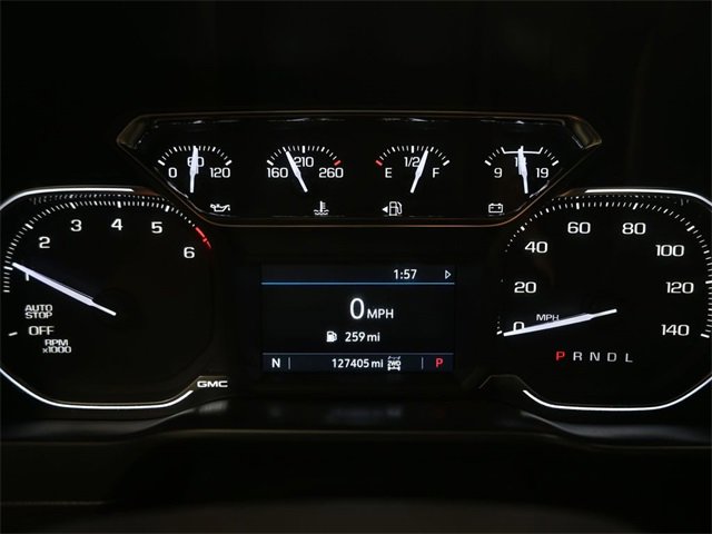 2020 Gmc Sierra 1500 SLT photo 7