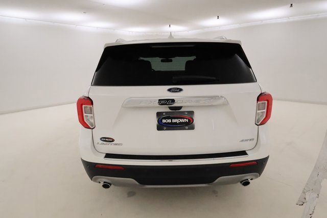2022 Ford Explorer Limited photo 3