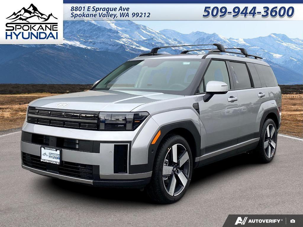 2026 Hyundai Santa Fe