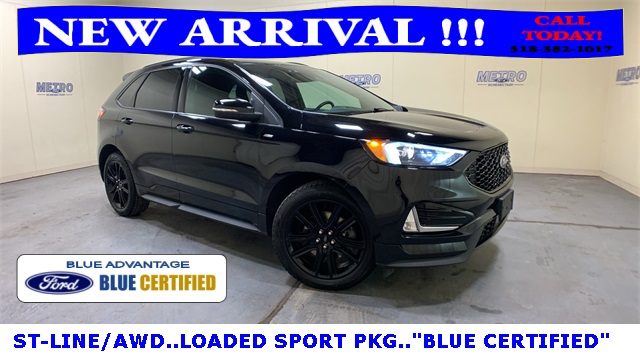 2020 Ford Edge ST-Line's photo