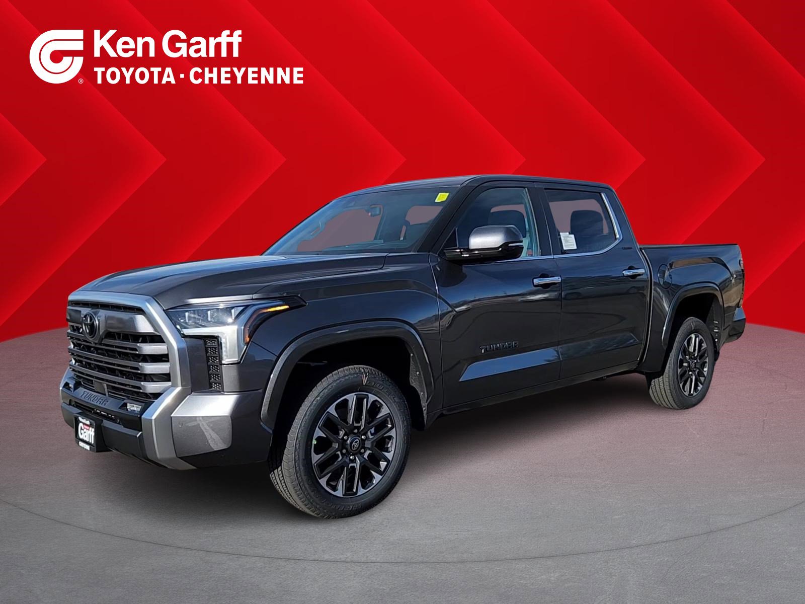 2026 Toyota Tundra Limited's photo