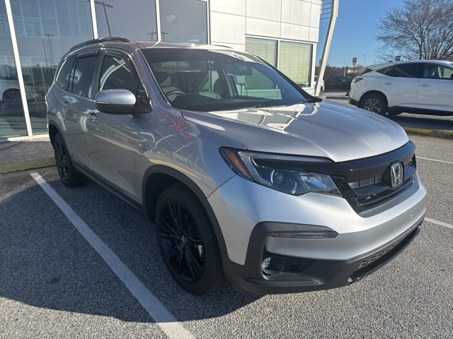 2022 Honda Pilot SE's photo