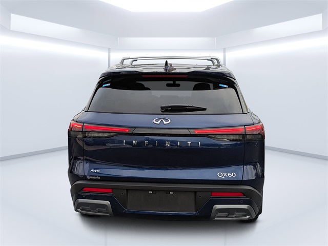 2025 Infiniti QX60 Sensory AWD photo 3