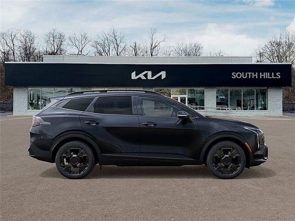 2026 Kia Sportage X-Line photo 3