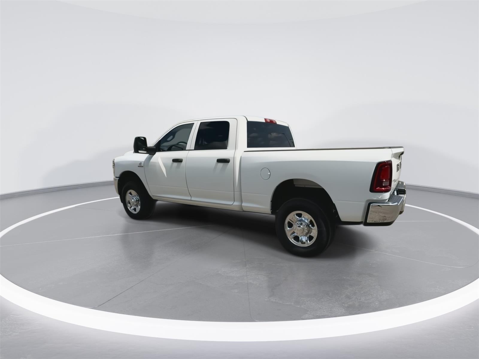 2026 Ram 2500 Tradesman photo 6
