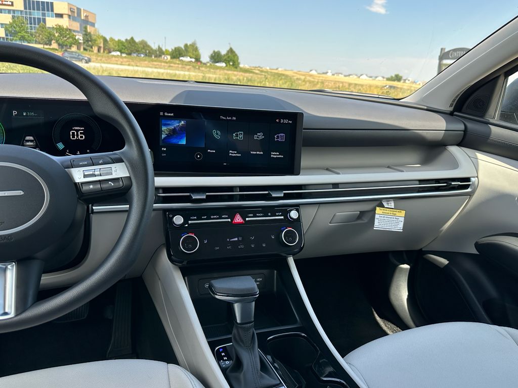2025 Hyundai Tucson SEL photo 20